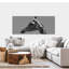 Giraffe Profile Print-72052157