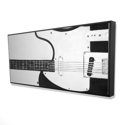 " Black Rock Guitar "