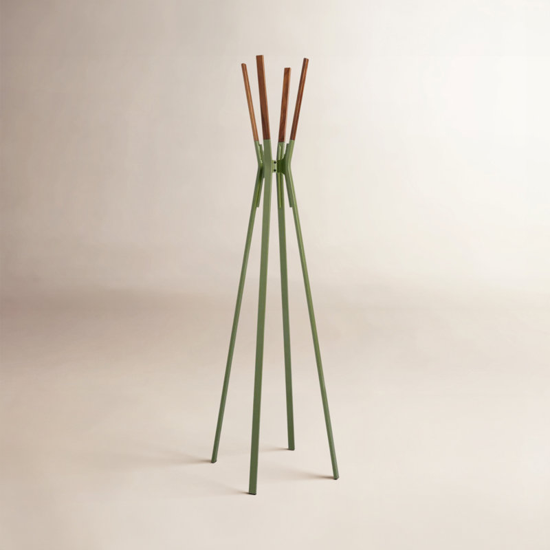 Portemanteau Splash, Olive
