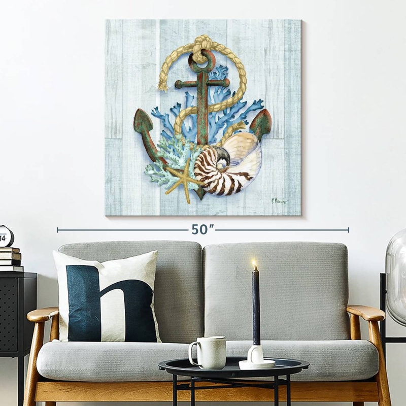 Aletra Coral Dive II, 33" H x 33" W