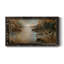 Peaceful Serenity - peinture sur toile encadrée-2108365649