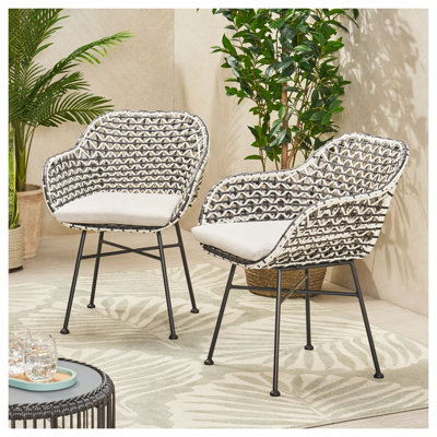 Chaise de salle à manger Partibha