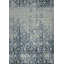 Pearl Floral Area Rug in Blue-1649170366
