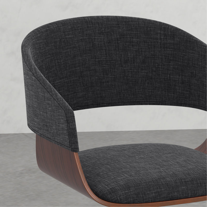 Adjustable Swivel Bar Stool