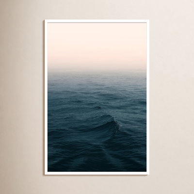 Ocean 5 Photo Print by Ian Winstanley