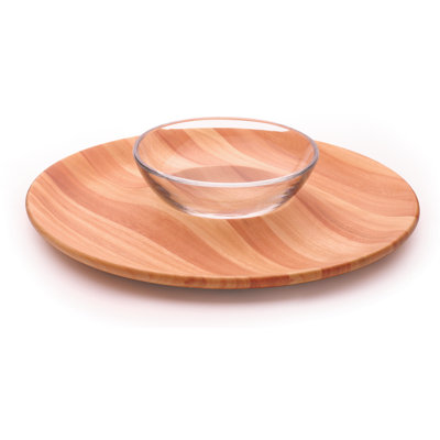 Origin Chips And Dip Platter