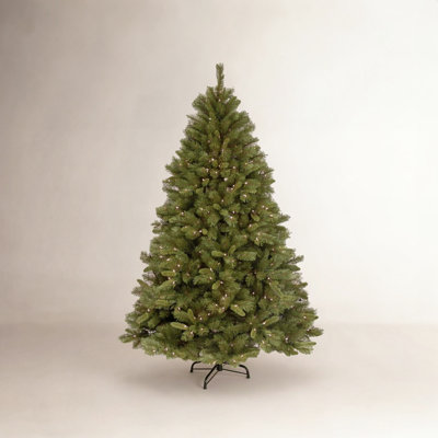 Winchester Pine Tree with Clear Lights