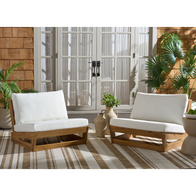 Duncan Lounge Chair Set Of 2