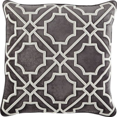 Square Pillow Cover & Insert