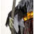 48" Animated Standing Halloween Witch With Turning Head