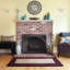 Tapis en laine Eagels