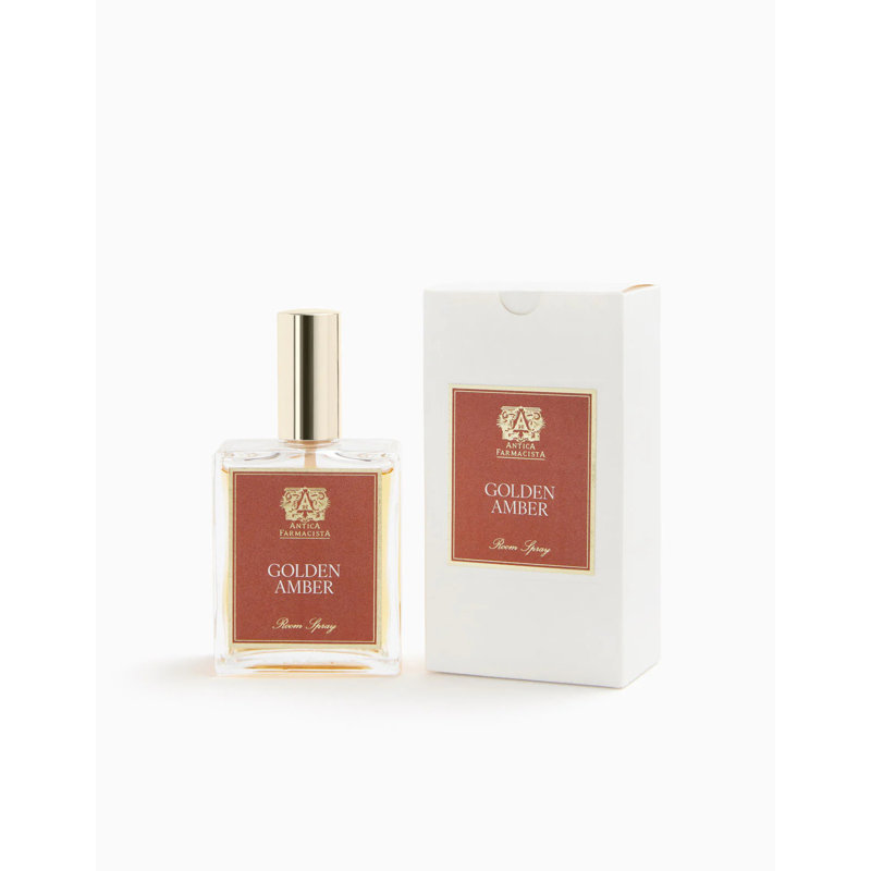 100ml Room Spray, Golden Amber