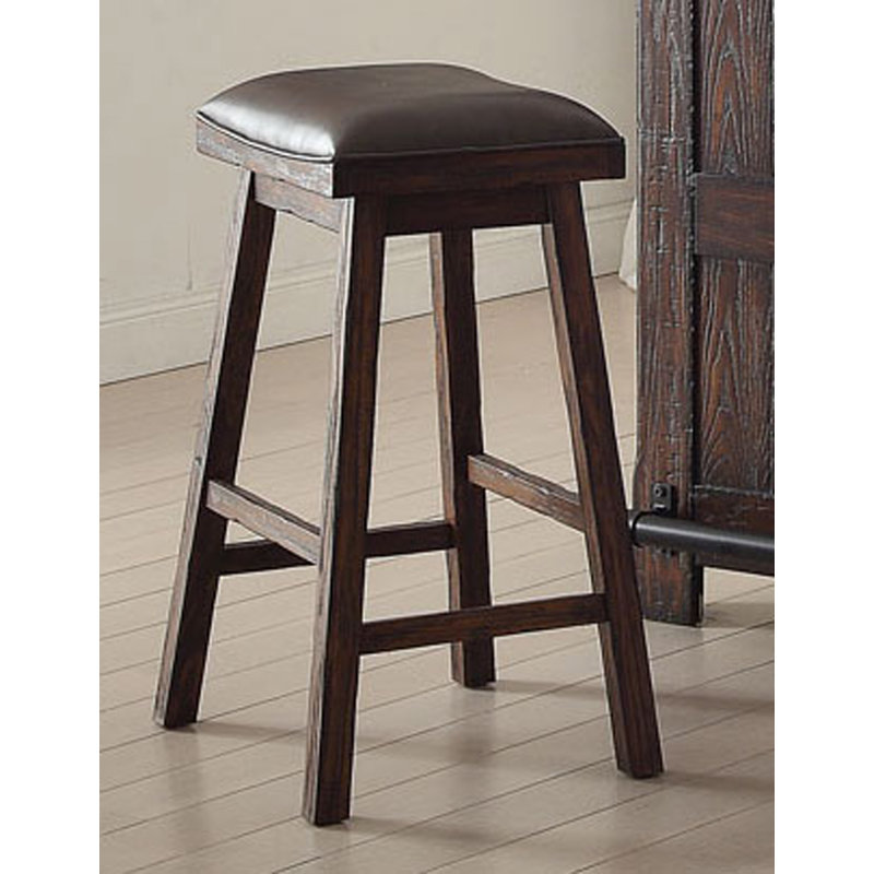 Tabouret 30 "Houts