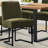 Cederick 4-Person Dining Set with Rectangular Table-101986282-101986283