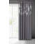 Sroka Semi Sheer Curtains Single Panel-1827627600