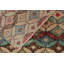 One-of-a-Kind 4'11" X 5'1" Hand Knotted Area Rug