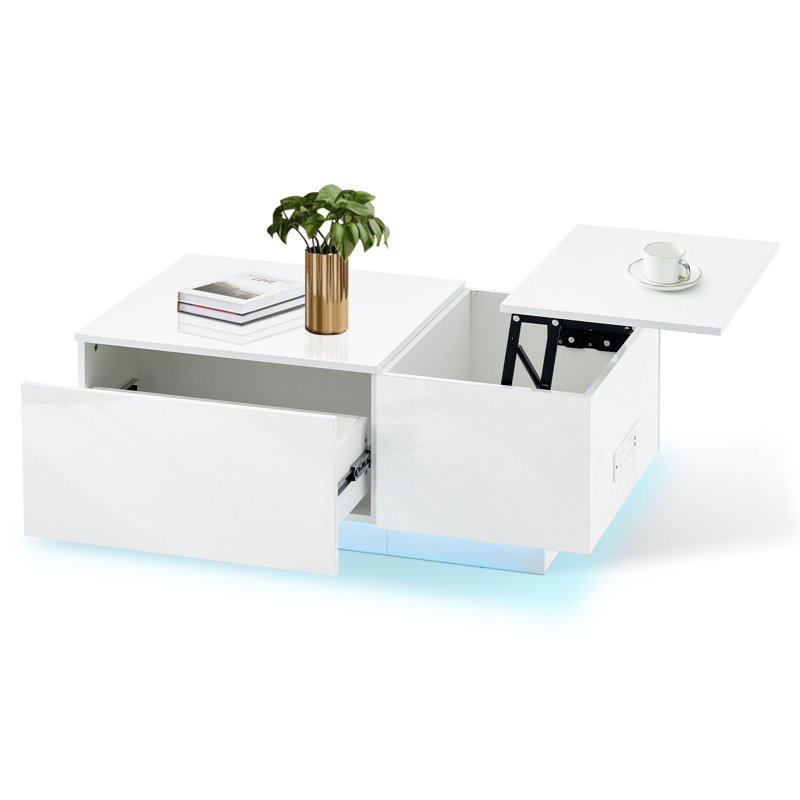 Coffee Table with Storage
