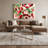 Fruit Cherry Sour Beige Canvas Wall Art-99661591
