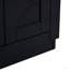 Ensemble de meuble-lavabo 30 po avec lavabo en céramique, armoire de rangement en bois massif, ensemble de meuble-lavabo autoportant avec 3 tiroirs et portes à fermeture douce-1488871597