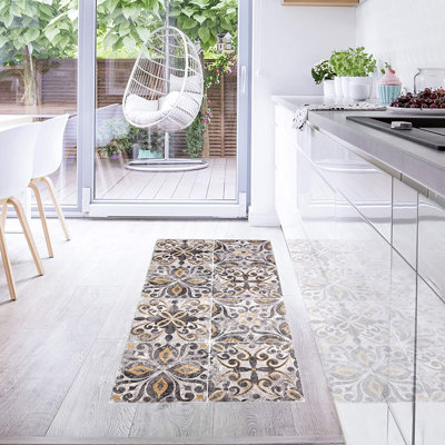 Omarion Non-Slip Indoor Doormat