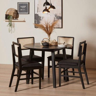 Tenaya Dining Table - Drop Leaf
