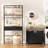 Laundry Center with 3 Section Pull-Out Bags,