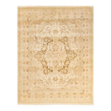 Saral One-of-a-Kind 8' 1" X 10' 1" Hand Knotted Area Rug