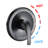 Stainless Steel Shower System With 8" Large Rain Head And Handheld - Corrosion Quick Installation-125519020