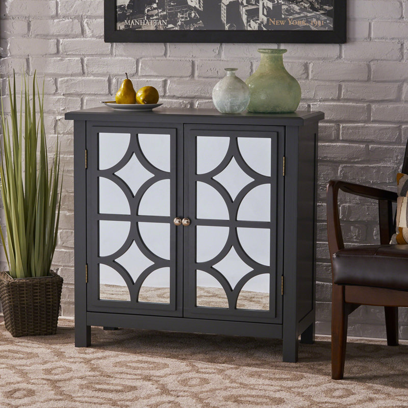 Armoire à portes doubles Firwood