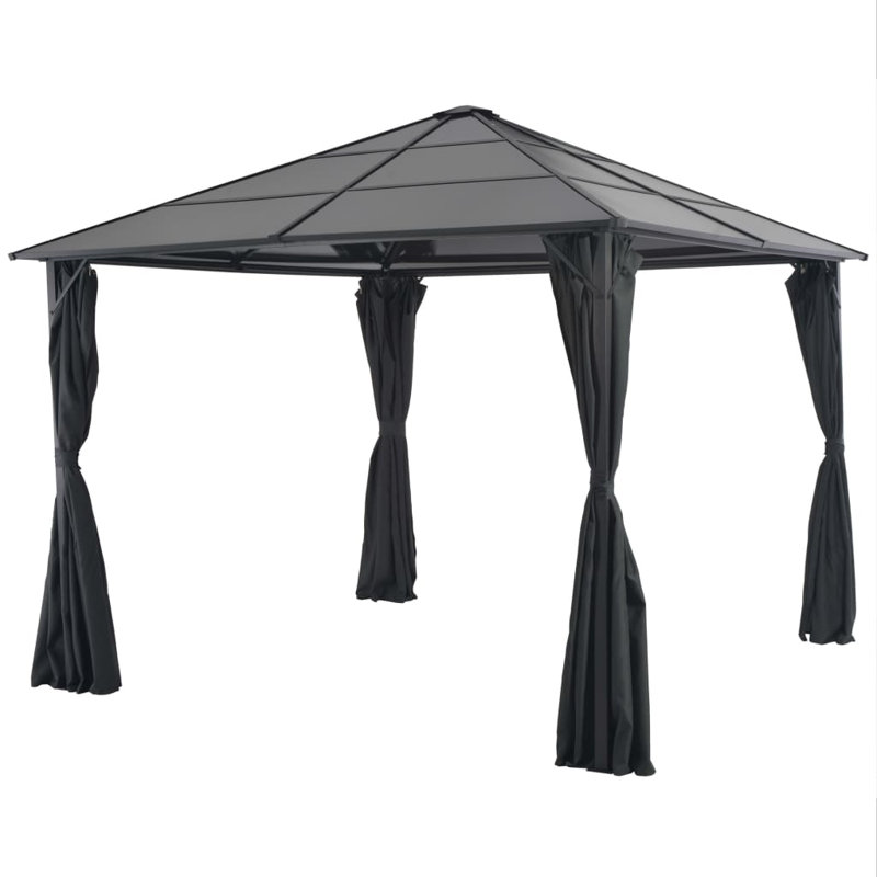 Leming 3m x 3m Aluminum/Steel Party Tent