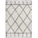 Cantera Geometric Cream Area Rug