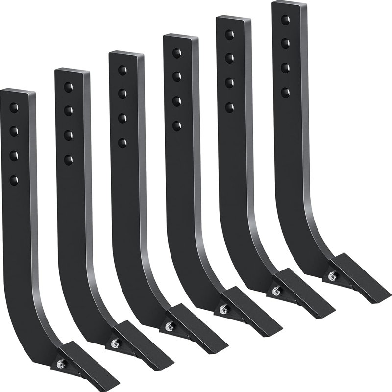 ZACOO Gardening Tools, 6pcs