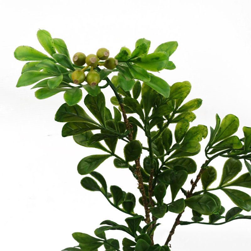 Anlin 45cm Faux Bonsai Tree in Pot