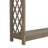 Chessani Transitional Console Table with shelf-1767840775
