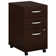 Series C 60W x 43D 3 Position Sit to Stand L Shaped Desk with Mobile File Cabinet