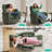 Sherry 34'' Swivel Manual Recliner & Rocker-1725280107