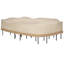 Housse pour ensemble repas