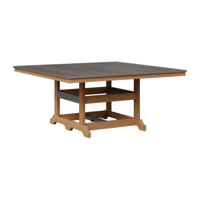 Garden Classic Outdoor Square Dining Table