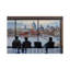 View From Tate Modern by Nick Savides - Floater Frame Gallery-Wrapped Canvas Giclée on Canvas-1237745591-1237745623