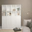 Basic 203.2cm H x 40.6cm W Bookcase