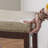 Bartonville Counter & Bar Solid Wood Backless Stool with Upholstered Seat-14840104-18674109