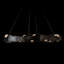 Trove Wagon Wheel LED Chandelier-1307715311