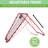 Basketball Rebounder With Adjustable Frame