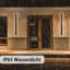 Aarthi LED wall light black: IP65 waterproof, oval-674449125-674449124