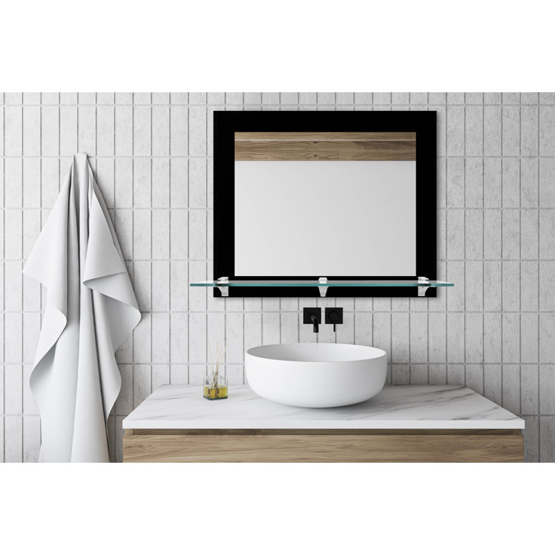 Miroir Matsuichi, Blanc lustré