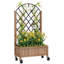 Raised Garden Bed-1468245329
