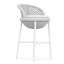 Montauk Patio Bar Stool with Cushion-862946307