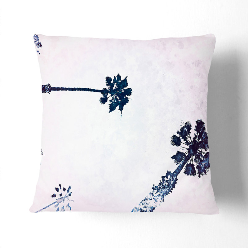 Abstract Square Throw Cushion, 55cm H x 55cm W x 20cm D, Stone