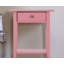 Table de chevet rose Nowra-7290537