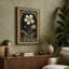 La Botanique Art Deco - Wrapped Canvas-979385067-979385077